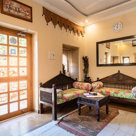 Hotel Fifu Jaisalmer Εξωτερικό φωτογραφία