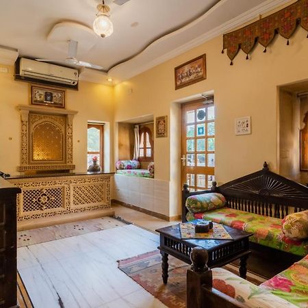 Hotel Fifu Jaisalmer Εξωτερικό φωτογραφία
