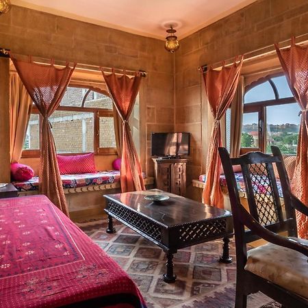Hotel Fifu Jaisalmer Εξωτερικό φωτογραφία