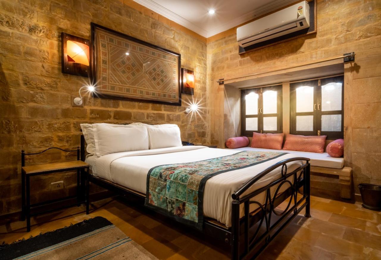 Hotel Fifu Jaisalmer Εξωτερικό φωτογραφία
