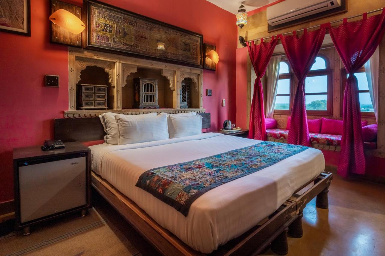 Hotel Fifu Jaisalmer Εξωτερικό φωτογραφία