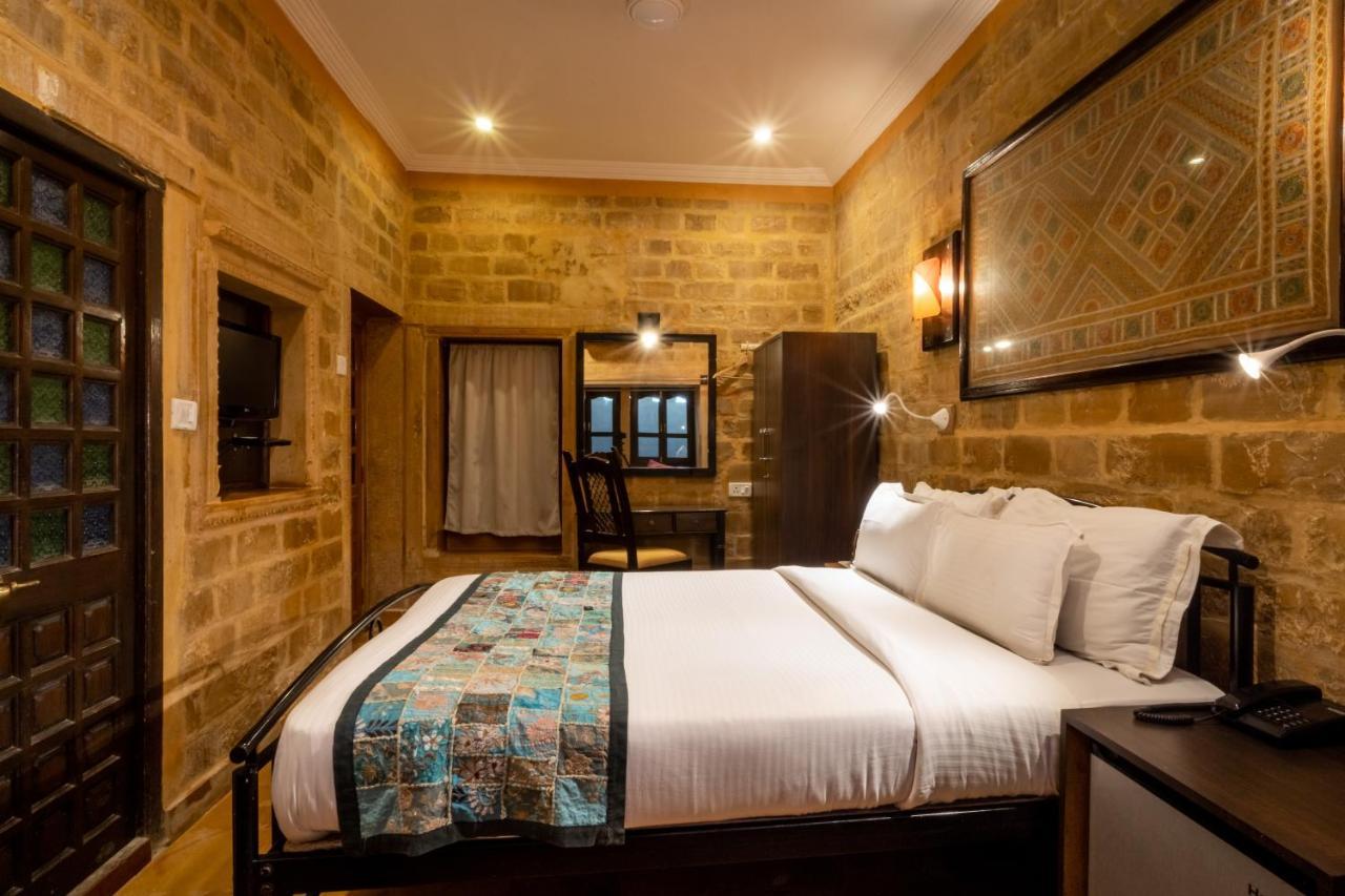 Hotel Fifu Jaisalmer Εξωτερικό φωτογραφία