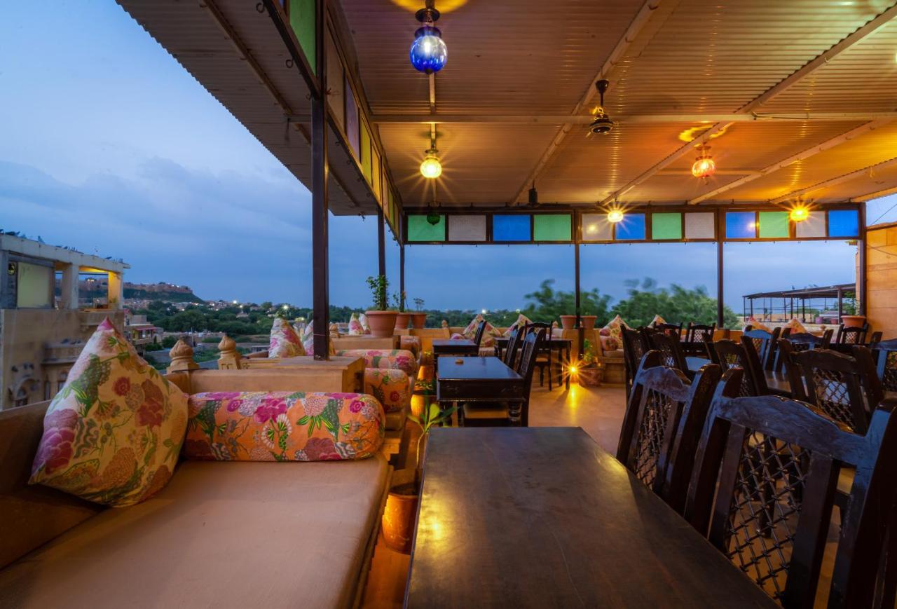 Hotel Fifu Jaisalmer Εξωτερικό φωτογραφία
