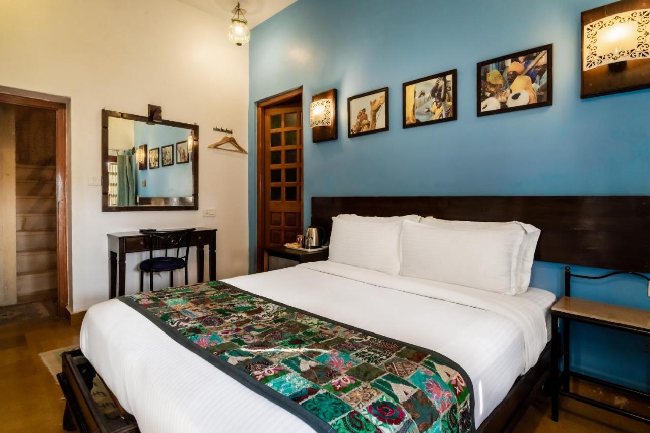 Hotel Fifu Jaisalmer Εξωτερικό φωτογραφία