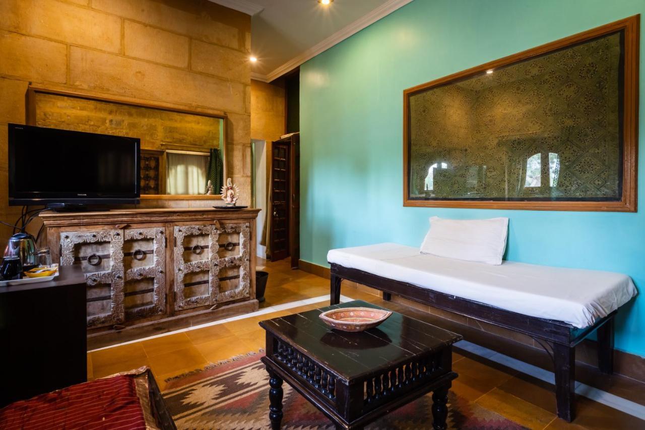 Hotel Fifu Jaisalmer Εξωτερικό φωτογραφία