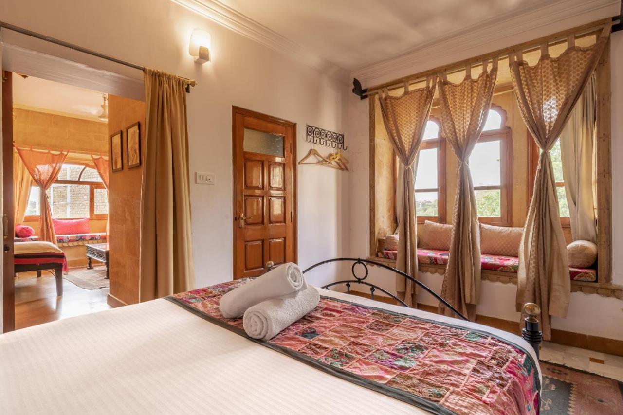 Hotel Fifu Jaisalmer Εξωτερικό φωτογραφία