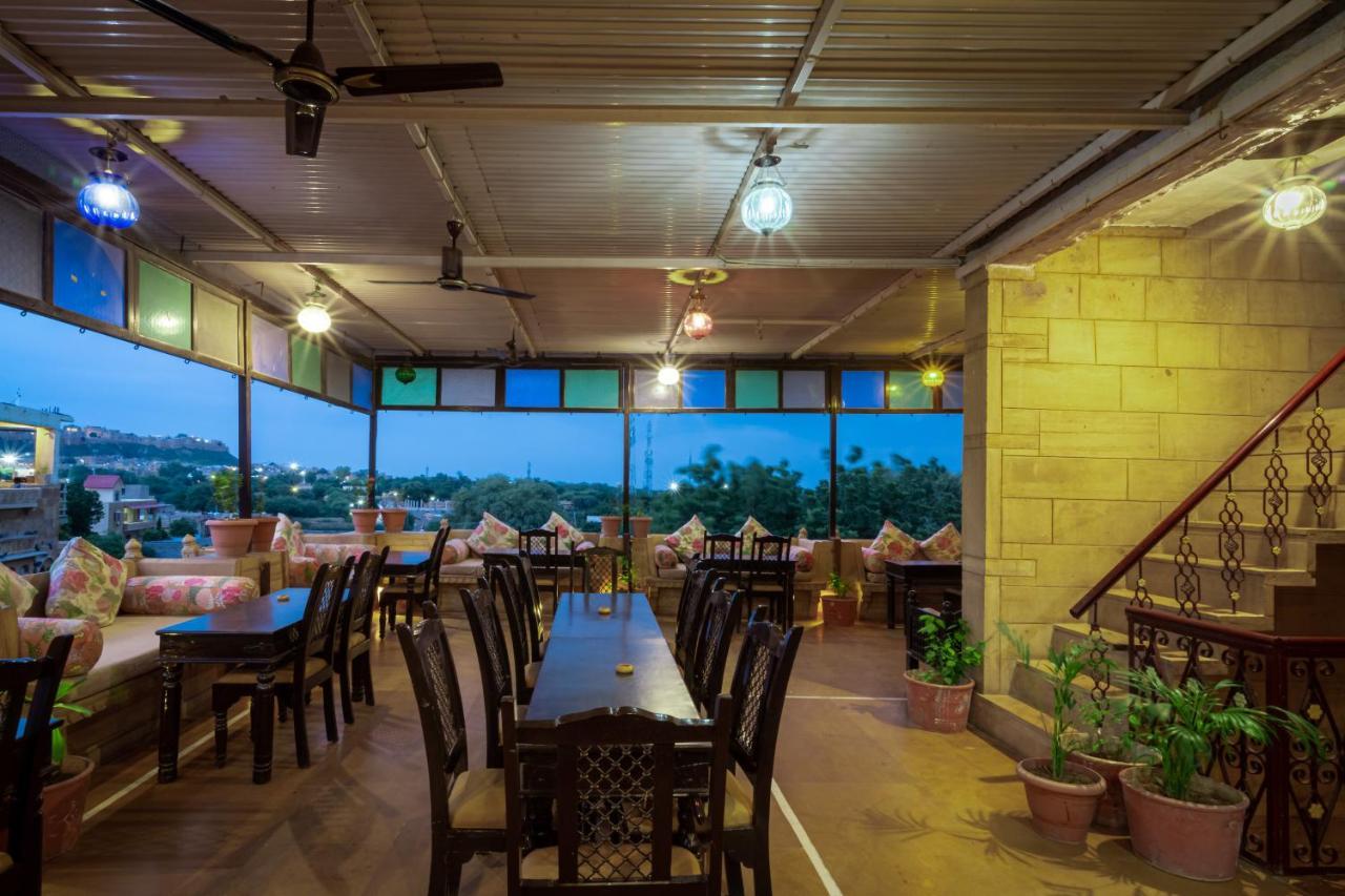 Hotel Fifu Jaisalmer Εξωτερικό φωτογραφία