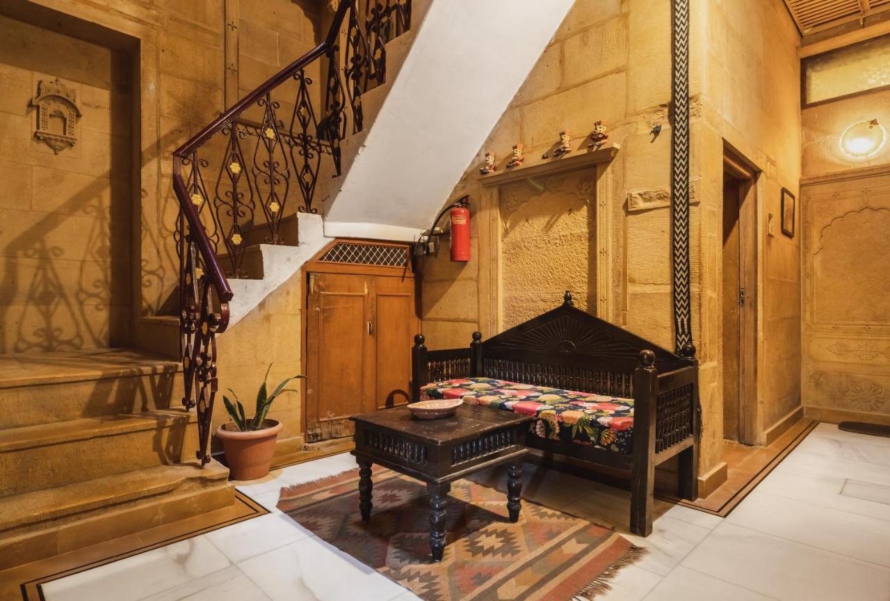 Hotel Fifu Jaisalmer Εξωτερικό φωτογραφία