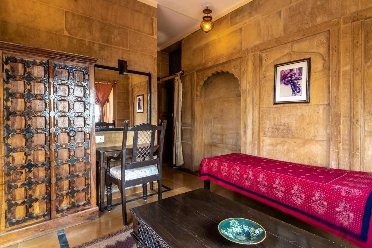Hotel Fifu Jaisalmer Εξωτερικό φωτογραφία