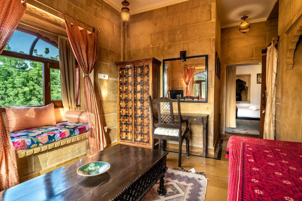 Hotel Fifu Jaisalmer Εξωτερικό φωτογραφία