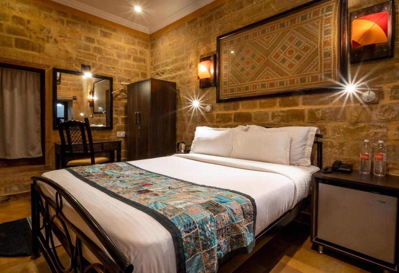 Hotel Fifu Jaisalmer Εξωτερικό φωτογραφία