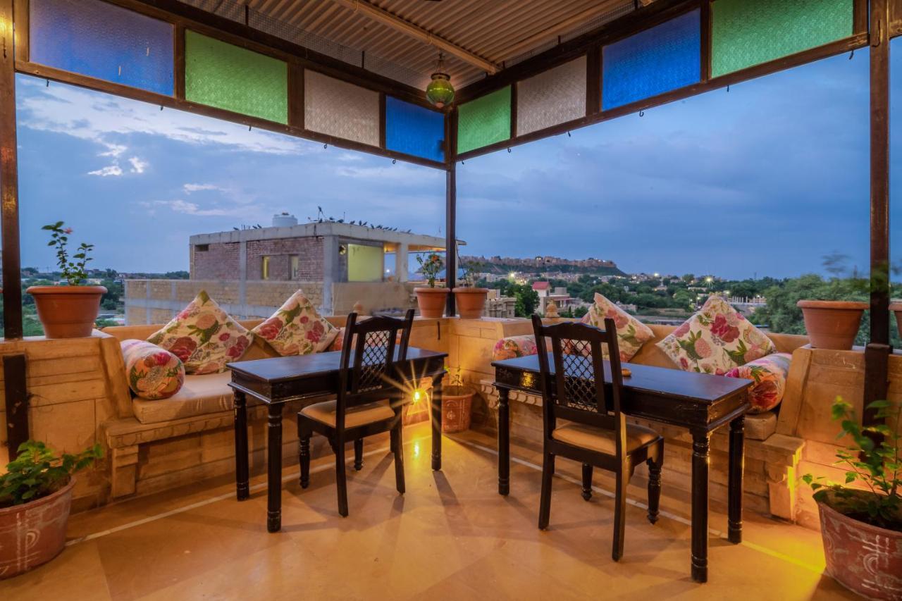 Hotel Fifu Jaisalmer Εξωτερικό φωτογραφία