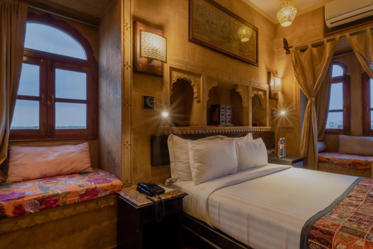 Hotel Fifu Jaisalmer Εξωτερικό φωτογραφία