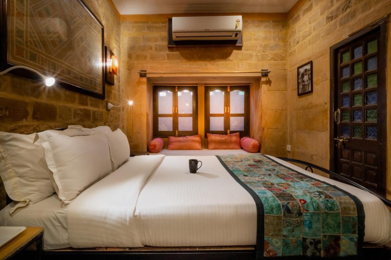 Hotel Fifu Jaisalmer Εξωτερικό φωτογραφία