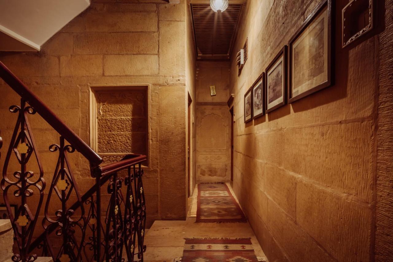 Hotel Fifu Jaisalmer Εξωτερικό φωτογραφία