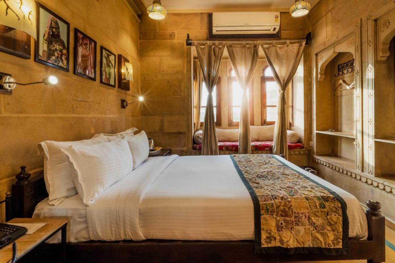 Hotel Fifu Jaisalmer Εξωτερικό φωτογραφία
