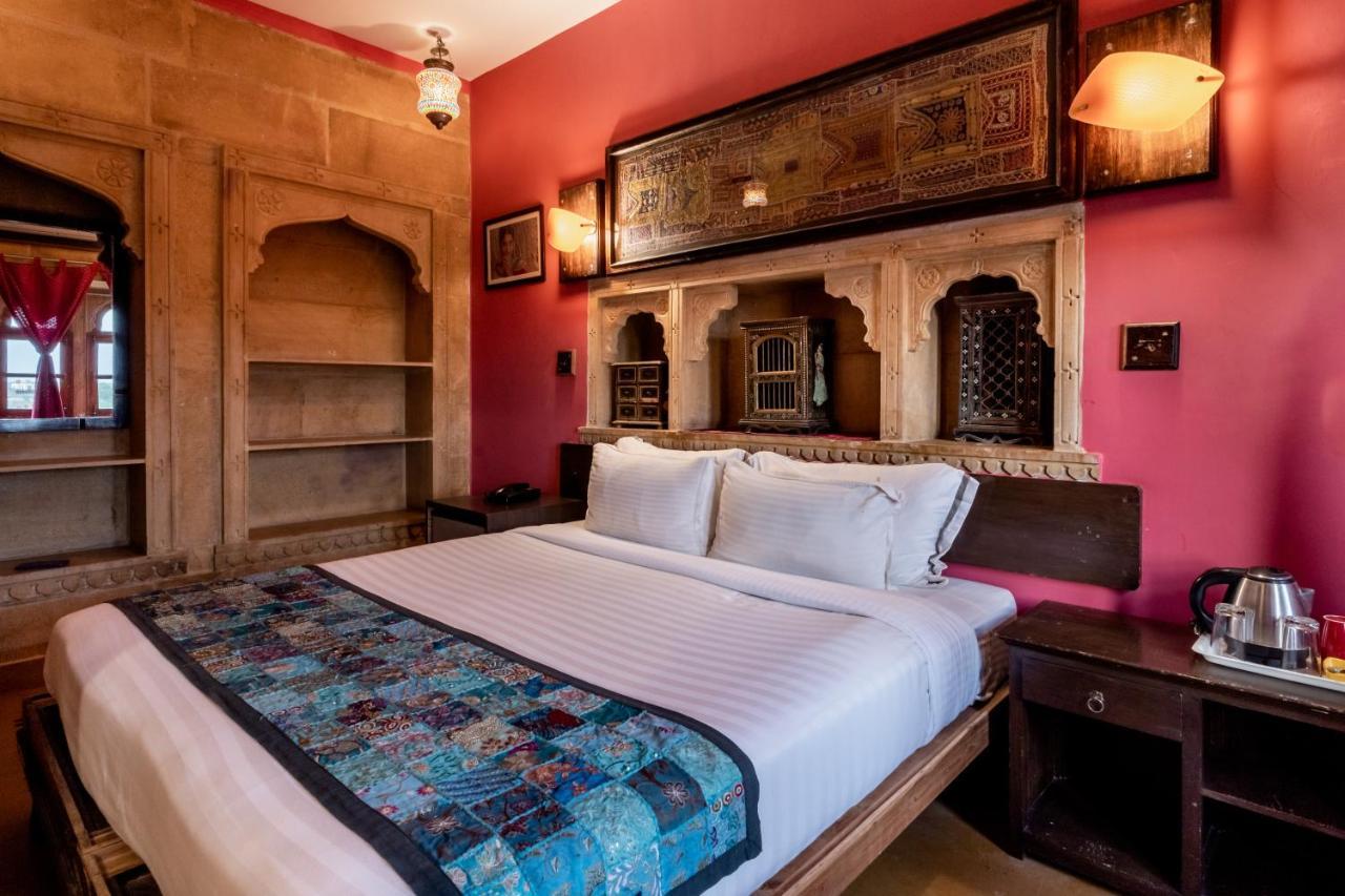 Hotel Fifu Jaisalmer Εξωτερικό φωτογραφία