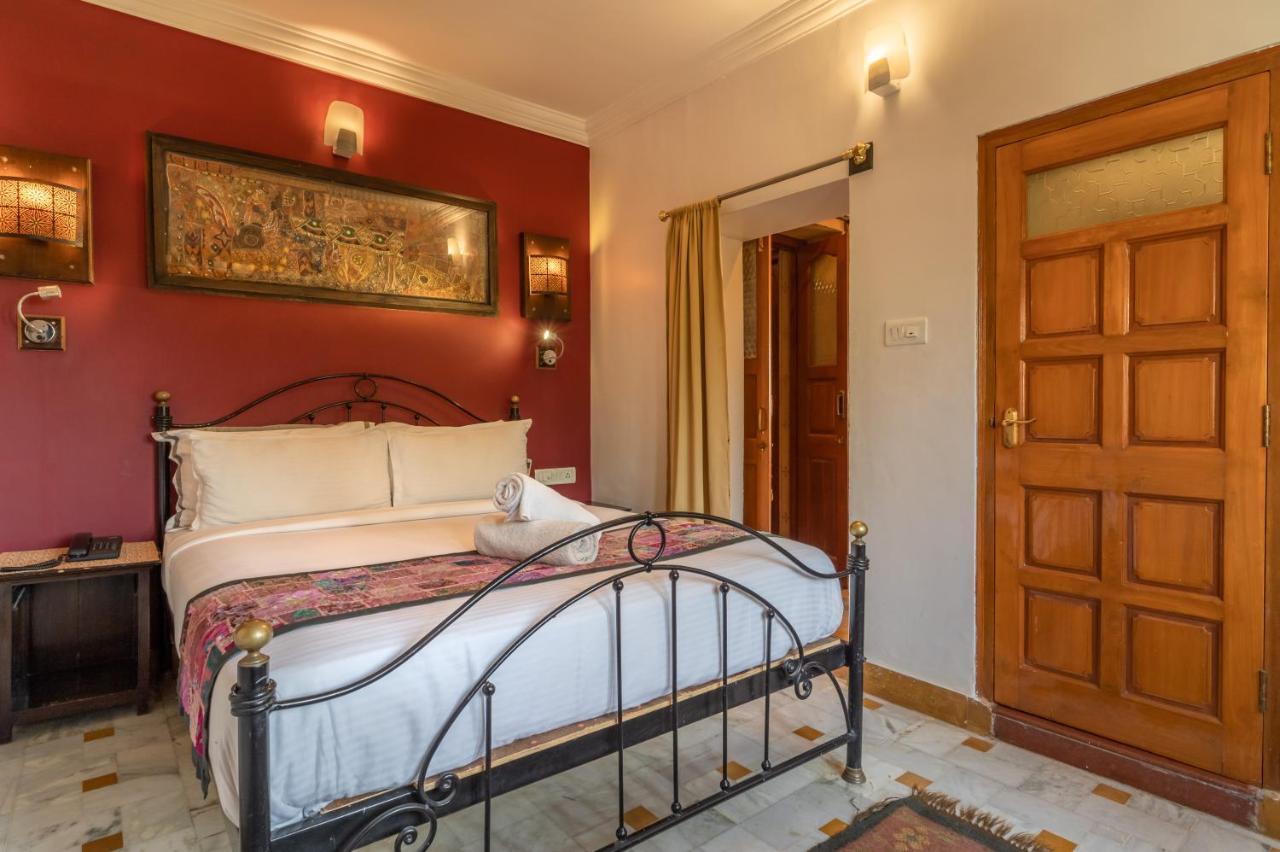 Hotel Fifu Jaisalmer Εξωτερικό φωτογραφία