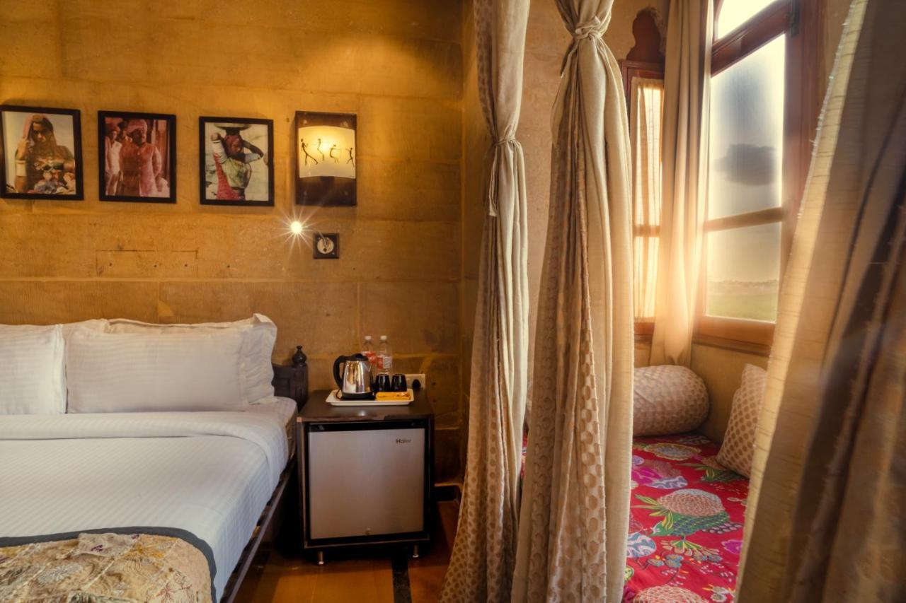 Hotel Fifu Jaisalmer Εξωτερικό φωτογραφία