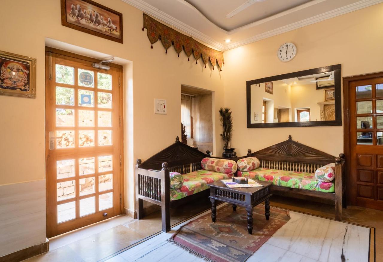 Hotel Fifu Jaisalmer Εξωτερικό φωτογραφία