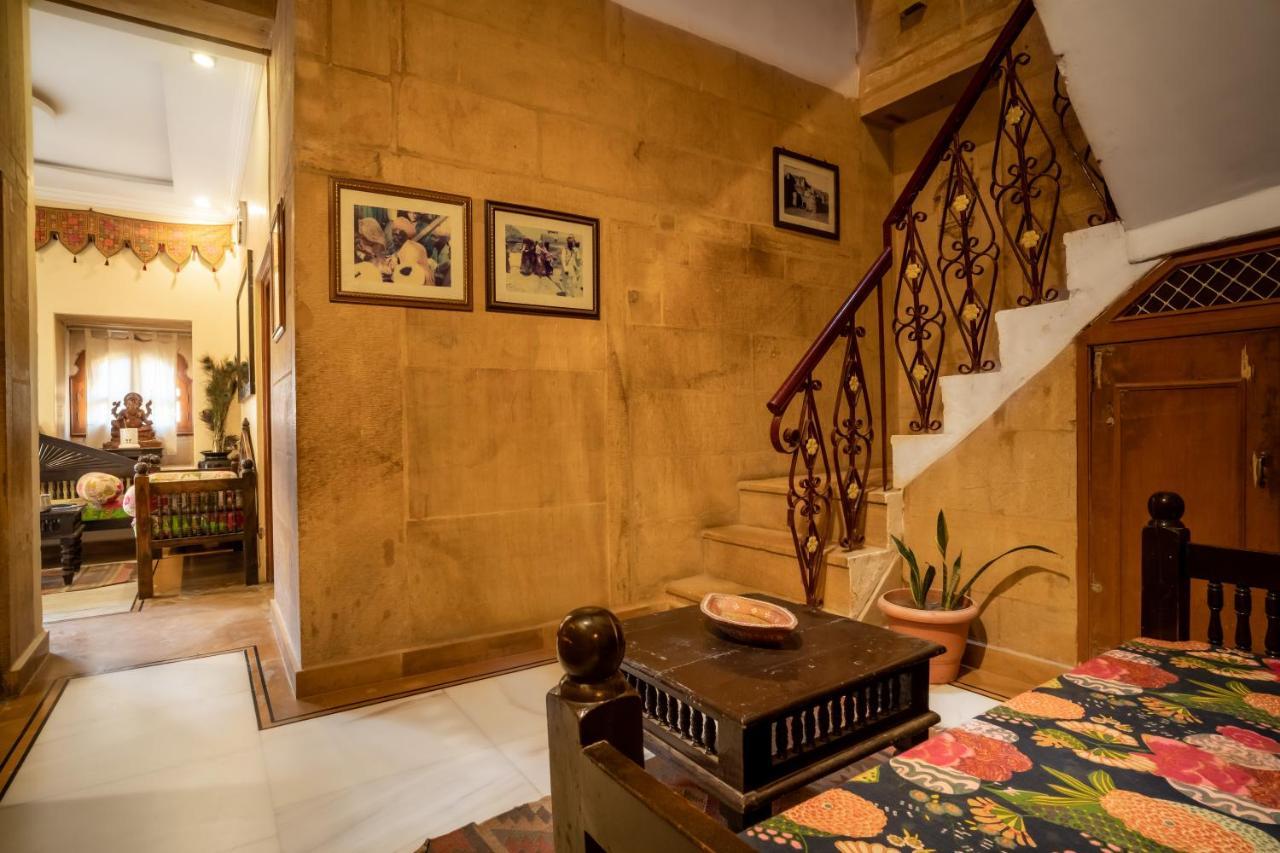 Hotel Fifu Jaisalmer Εξωτερικό φωτογραφία