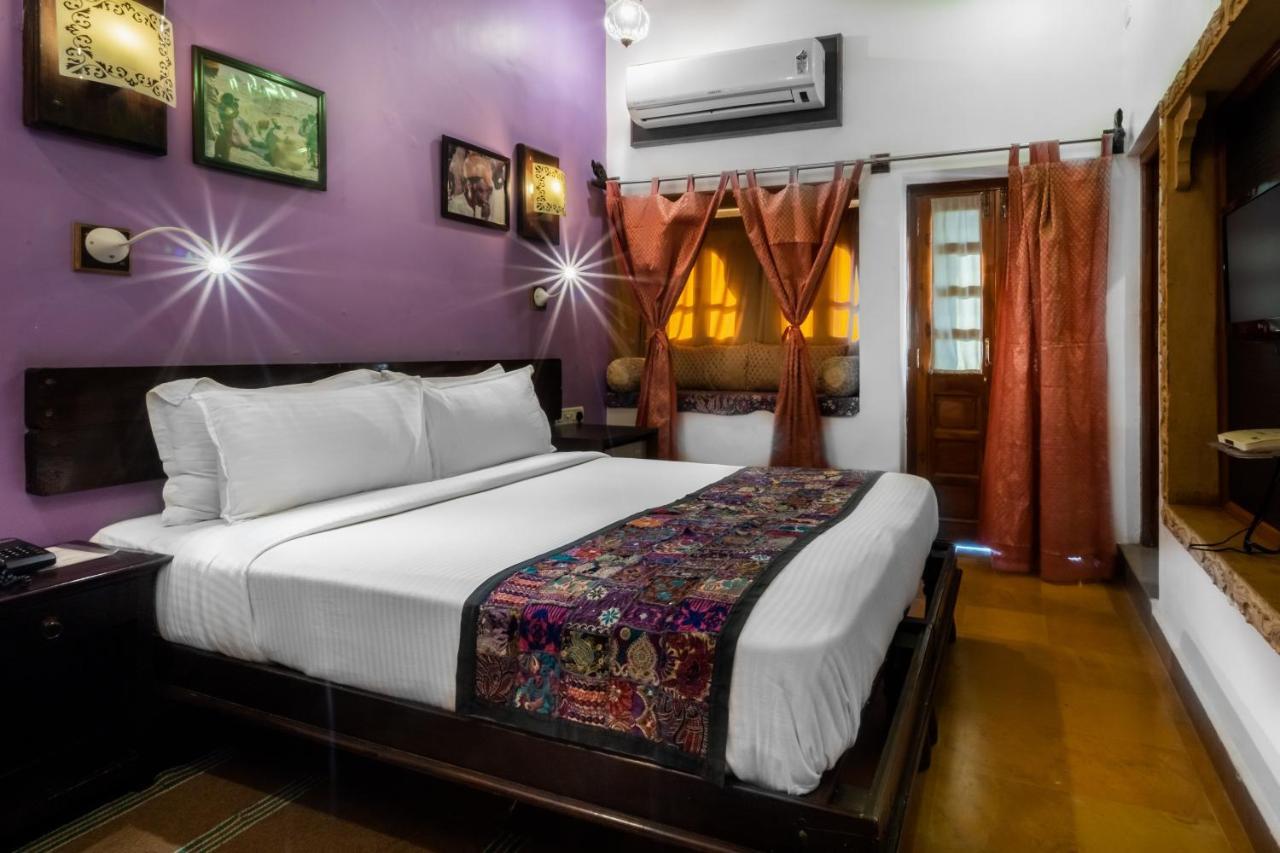 Hotel Fifu Jaisalmer Εξωτερικό φωτογραφία
