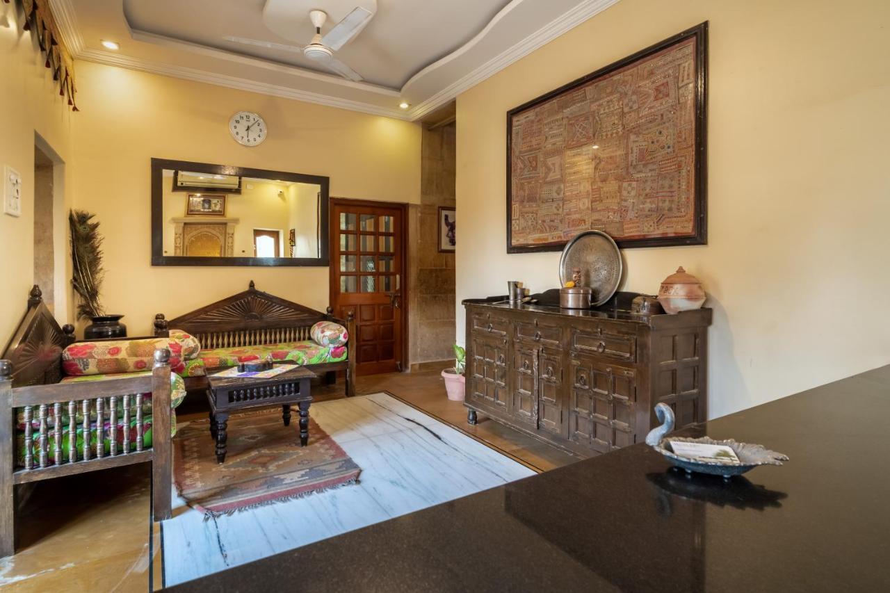 Hotel Fifu Jaisalmer Εξωτερικό φωτογραφία