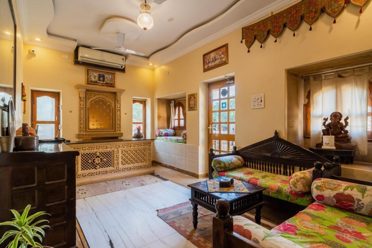 Hotel Fifu Jaisalmer Εξωτερικό φωτογραφία