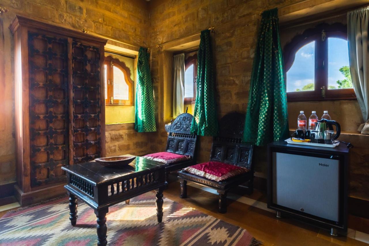 Hotel Fifu Jaisalmer Εξωτερικό φωτογραφία
