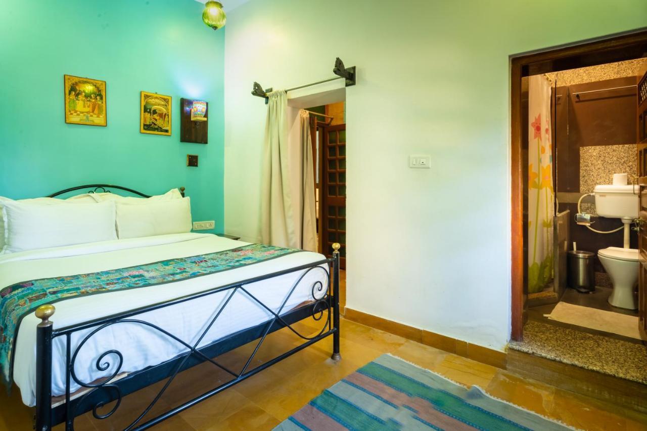 Hotel Fifu Jaisalmer Εξωτερικό φωτογραφία
