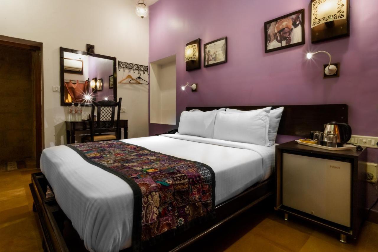 Hotel Fifu Jaisalmer Εξωτερικό φωτογραφία