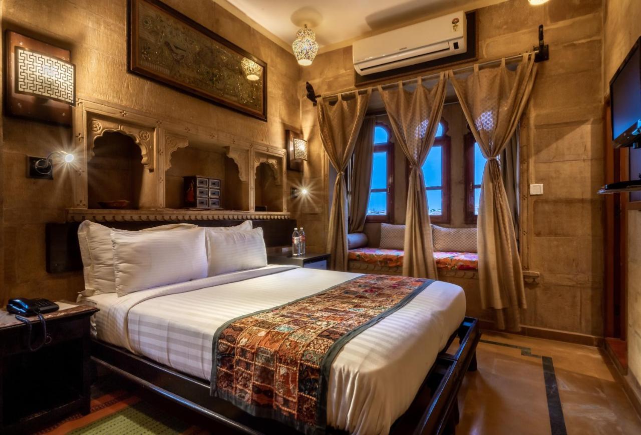 Hotel Fifu Jaisalmer Εξωτερικό φωτογραφία