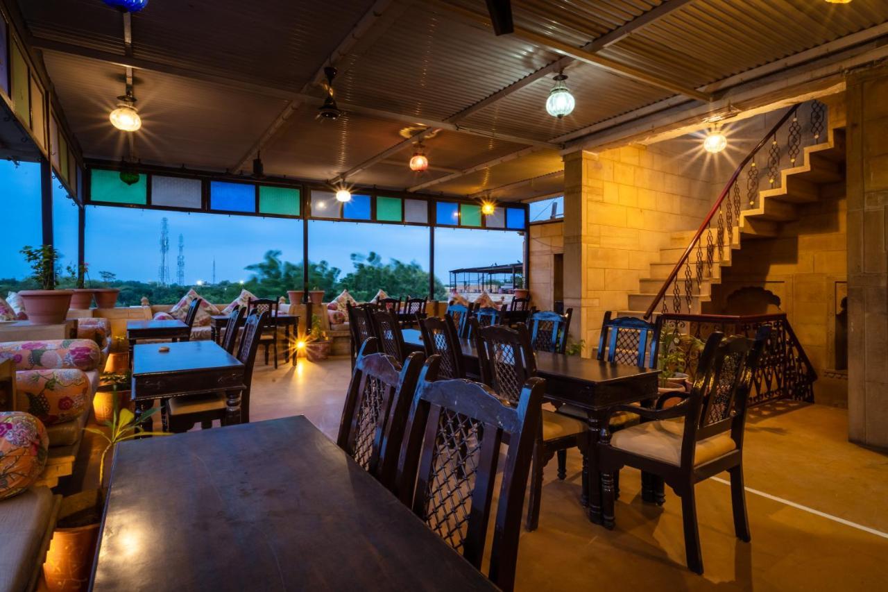 Hotel Fifu Jaisalmer Εξωτερικό φωτογραφία