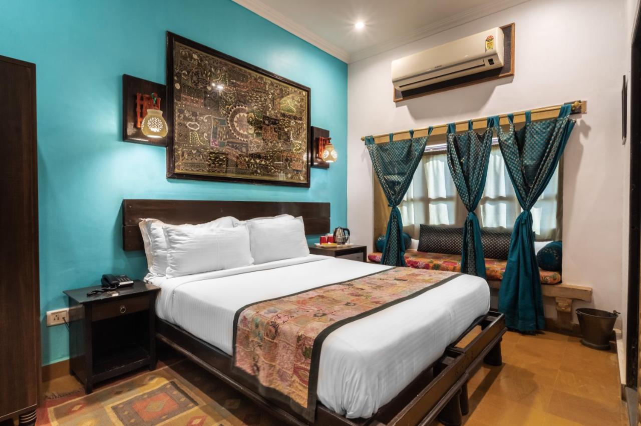 Hotel Fifu Jaisalmer Εξωτερικό φωτογραφία