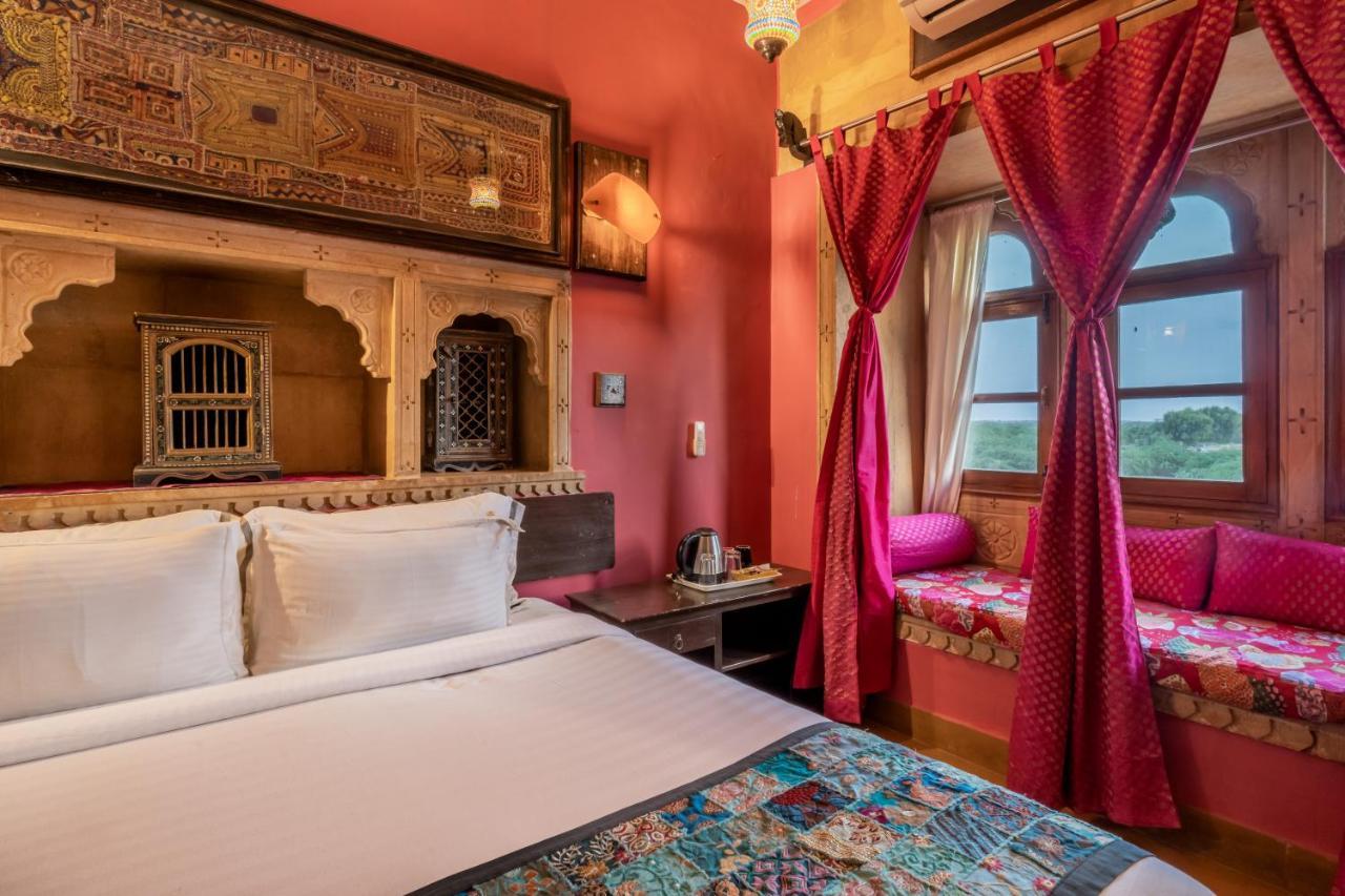 Hotel Fifu Jaisalmer Εξωτερικό φωτογραφία