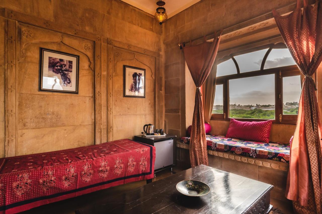 Hotel Fifu Jaisalmer Εξωτερικό φωτογραφία