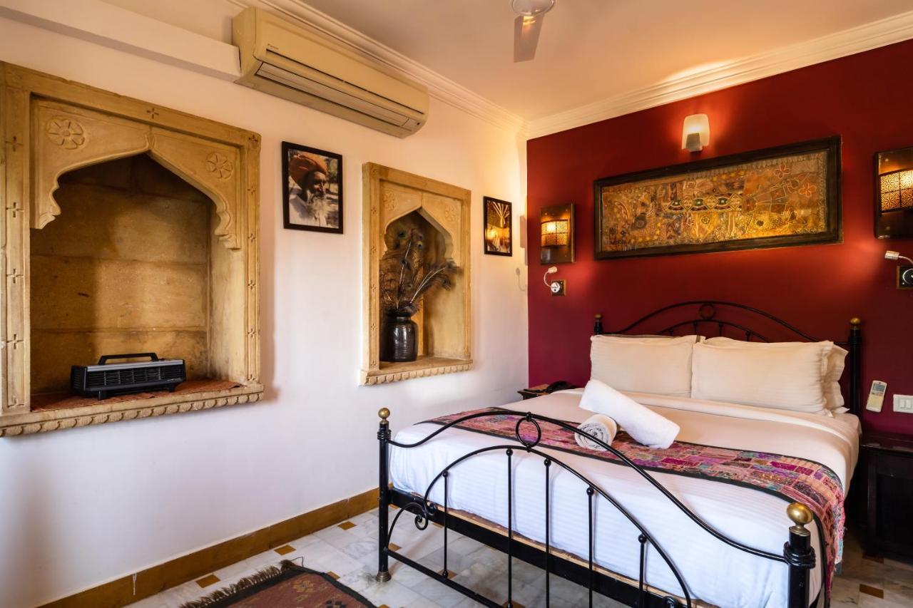 Hotel Fifu Jaisalmer Εξωτερικό φωτογραφία