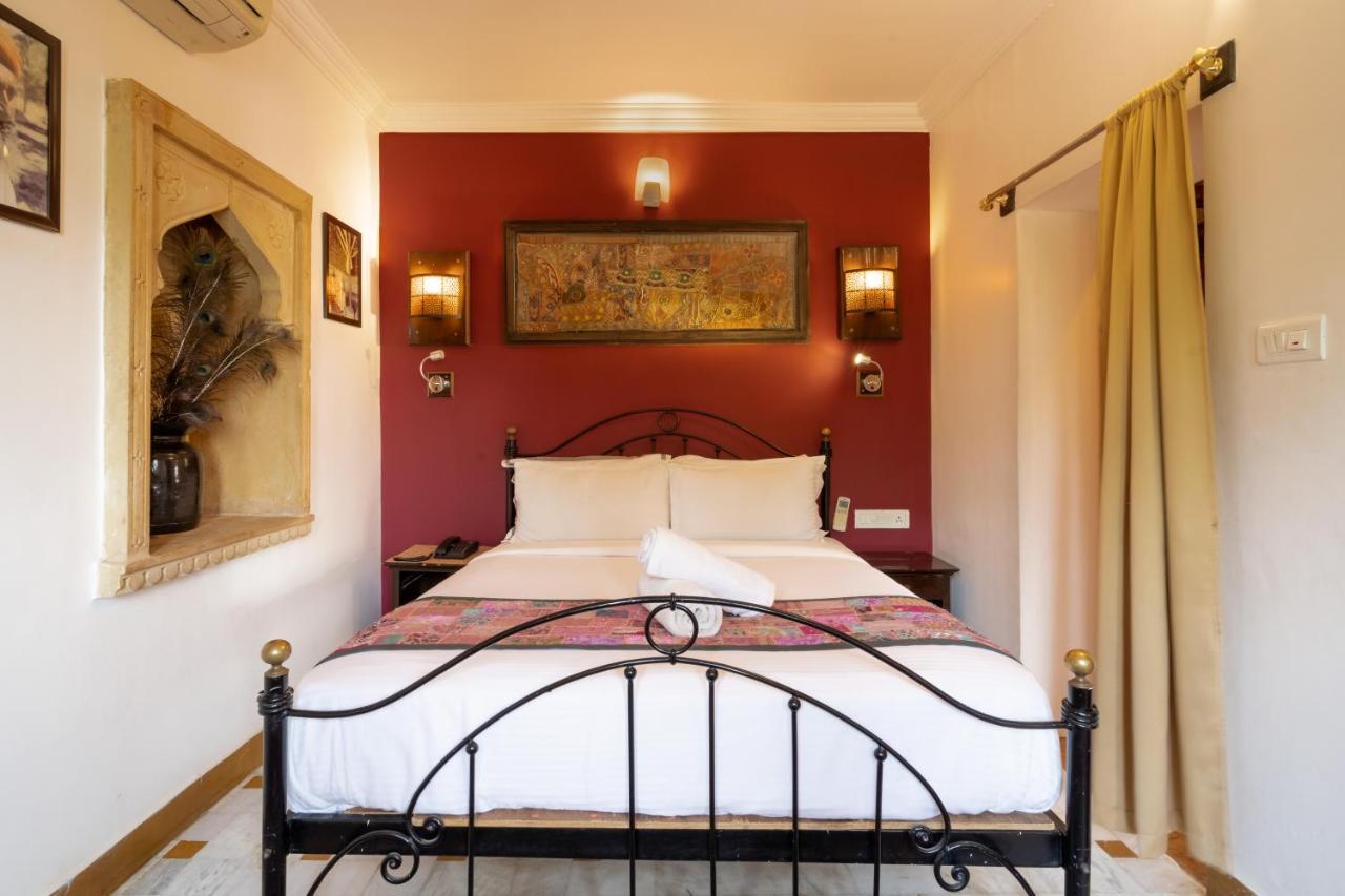 Hotel Fifu Jaisalmer Εξωτερικό φωτογραφία