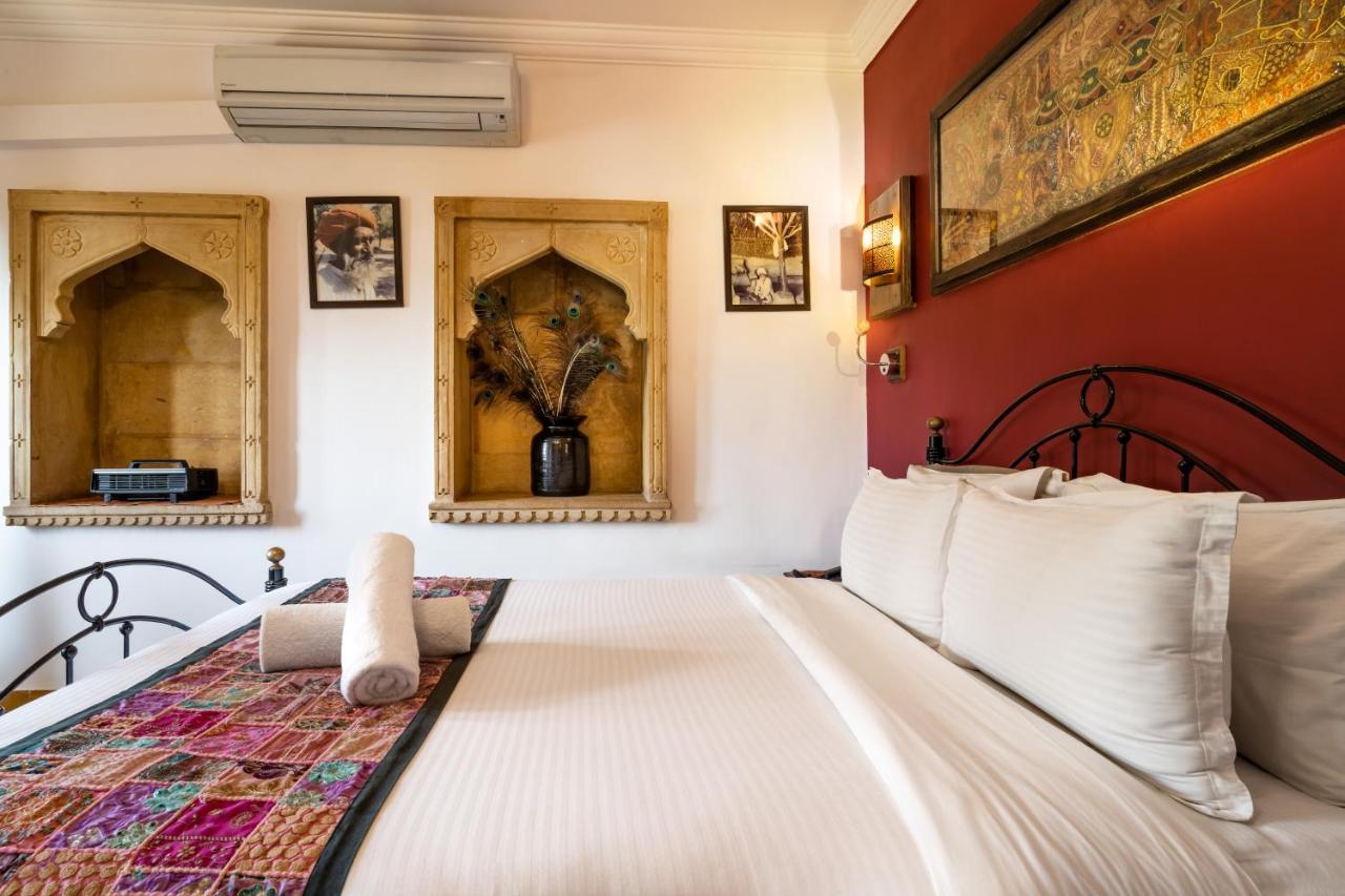 Hotel Fifu Jaisalmer Εξωτερικό φωτογραφία