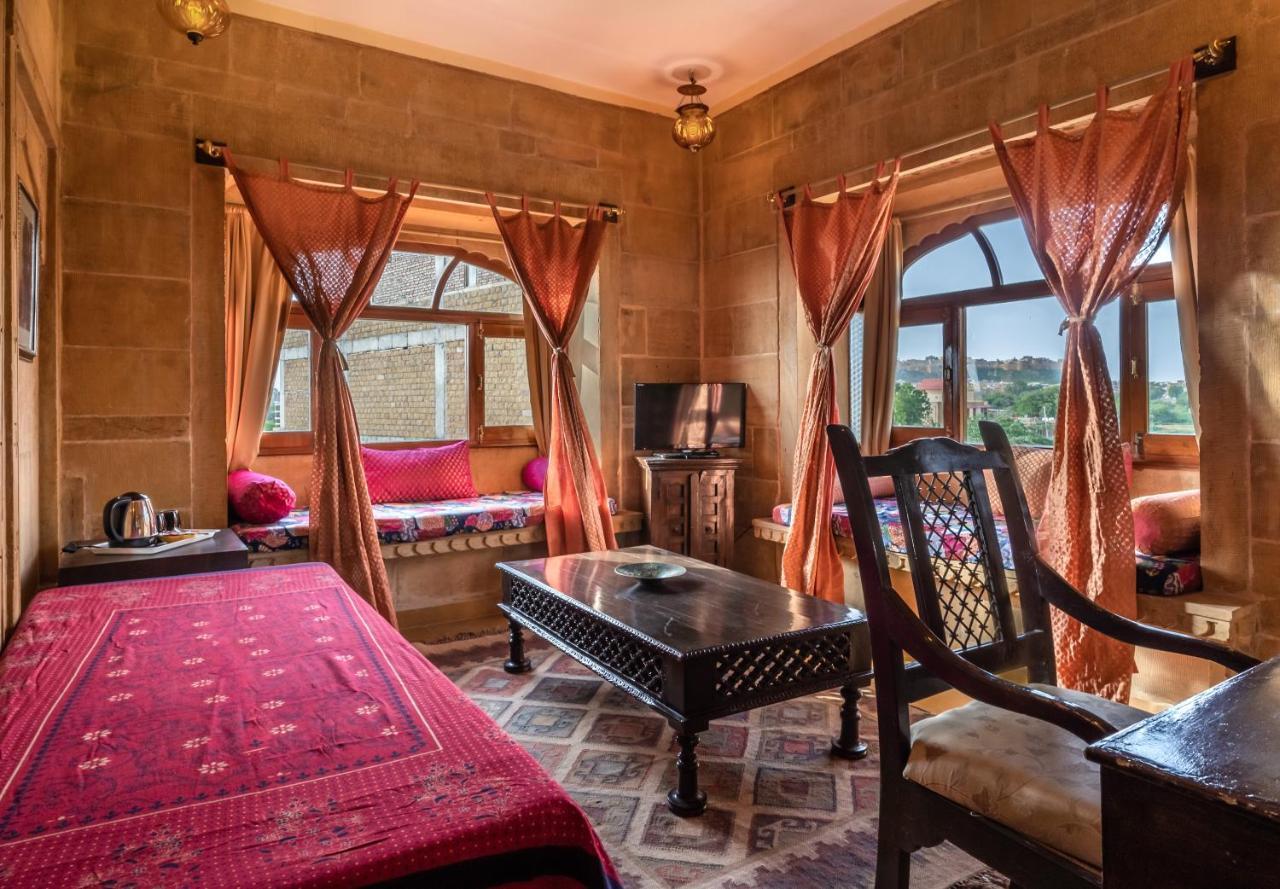 Hotel Fifu Jaisalmer Εξωτερικό φωτογραφία