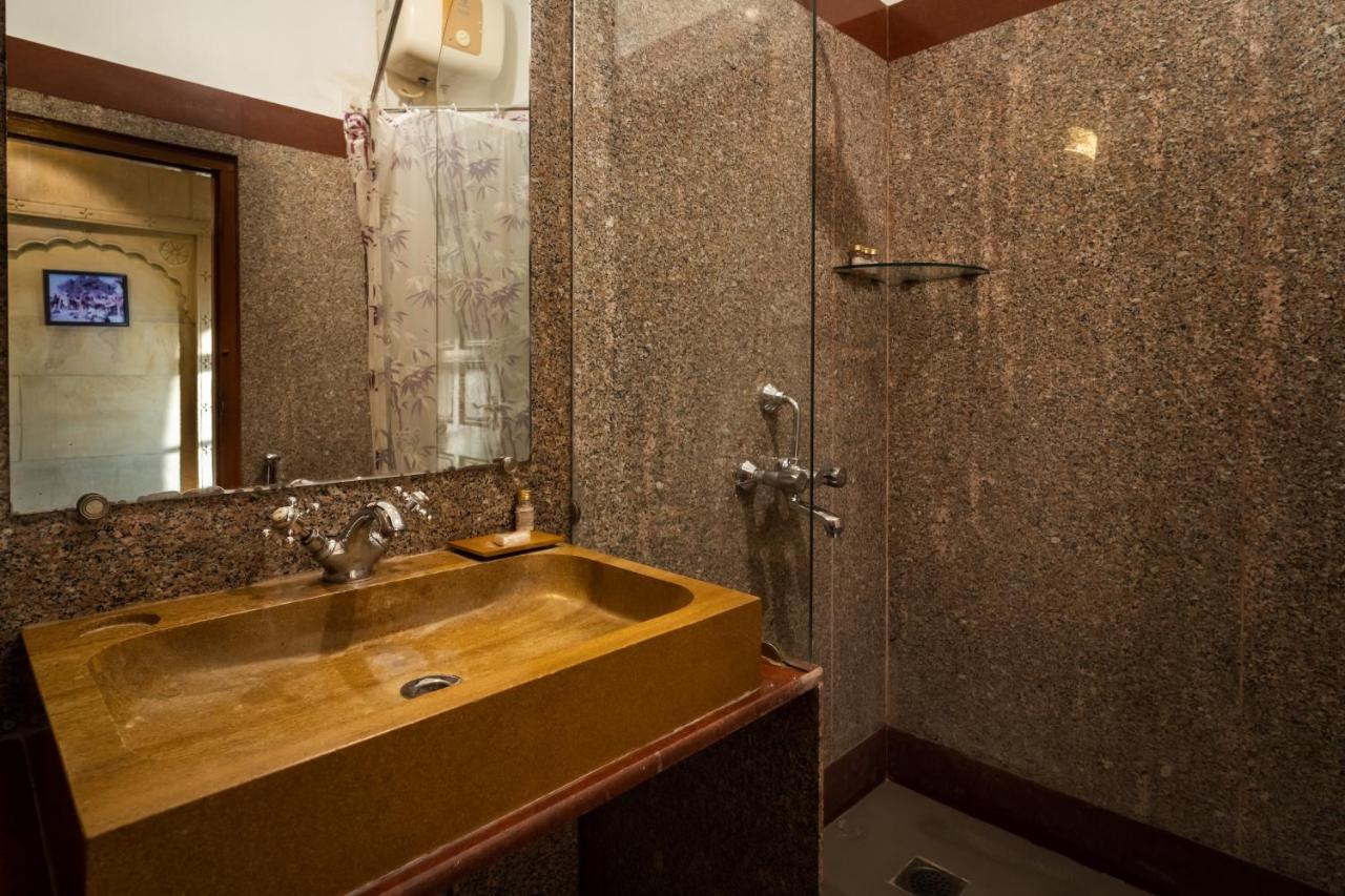 Hotel Fifu Jaisalmer Εξωτερικό φωτογραφία
