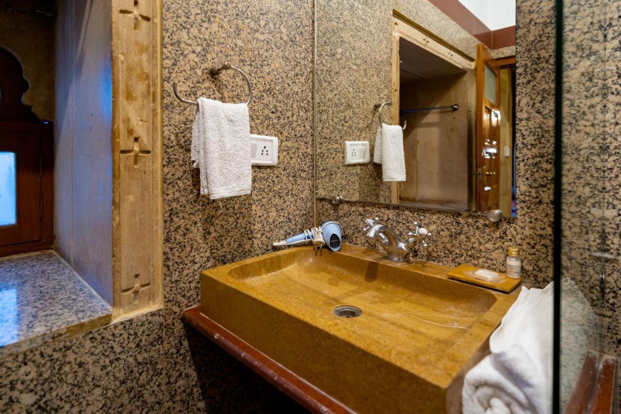 Hotel Fifu Jaisalmer Εξωτερικό φωτογραφία