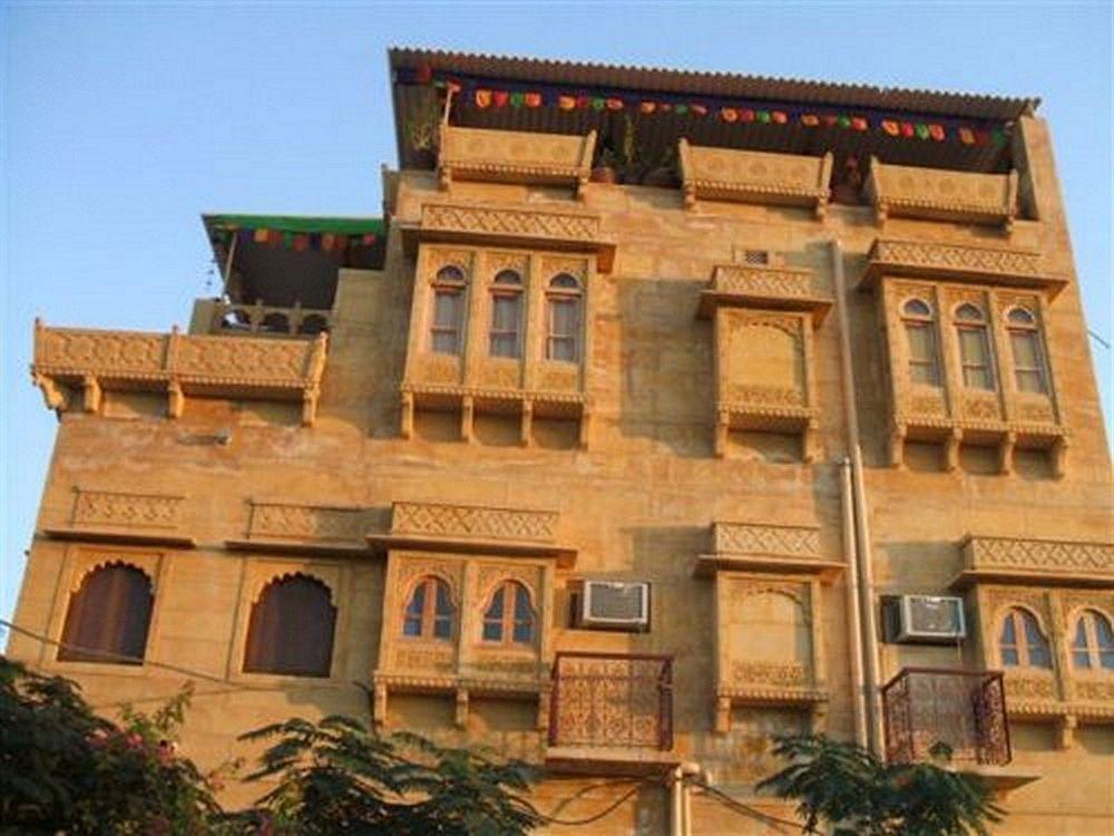 Hotel Fifu Jaisalmer Εξωτερικό φωτογραφία