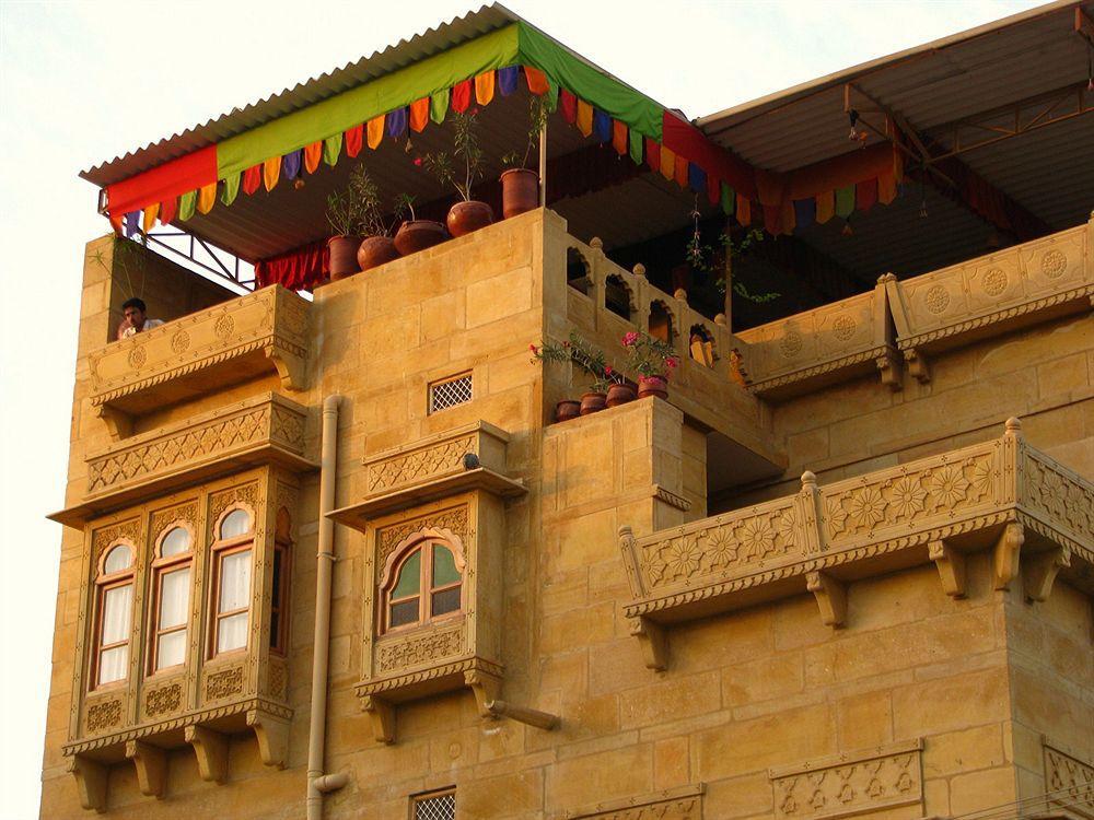 Hotel Fifu Jaisalmer Εξωτερικό φωτογραφία
