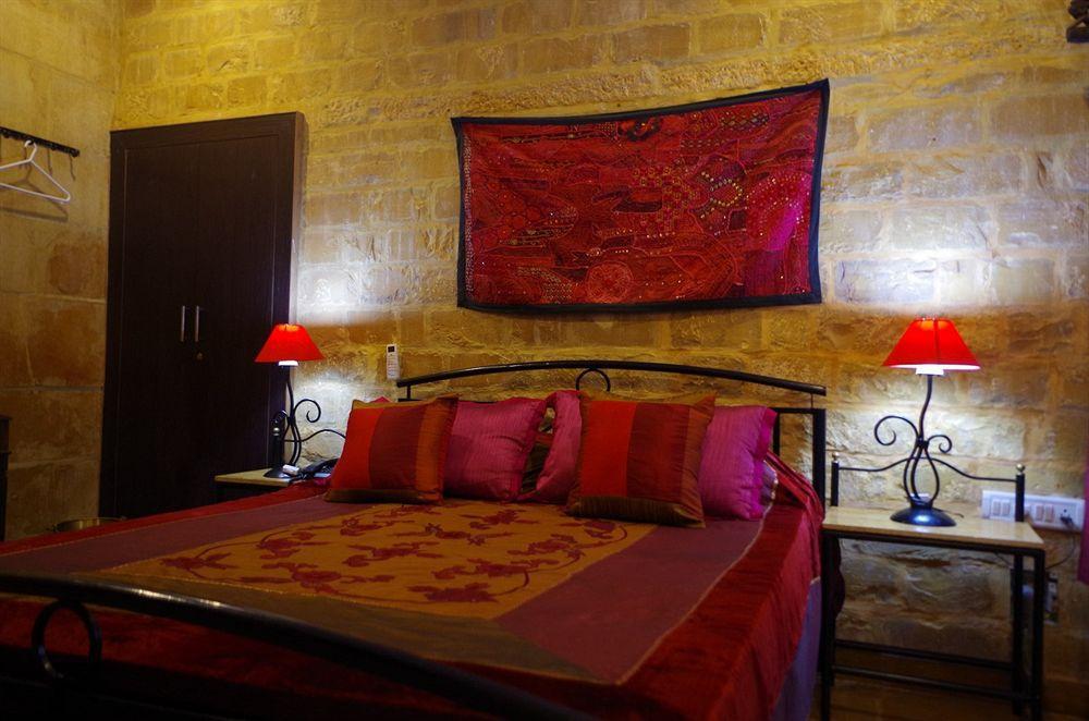 Hotel Fifu Jaisalmer Εξωτερικό φωτογραφία