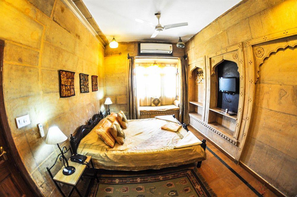 Hotel Fifu Jaisalmer Εξωτερικό φωτογραφία