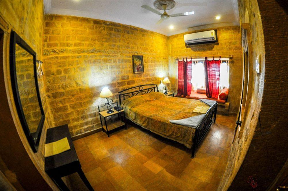 Hotel Fifu Jaisalmer Εξωτερικό φωτογραφία