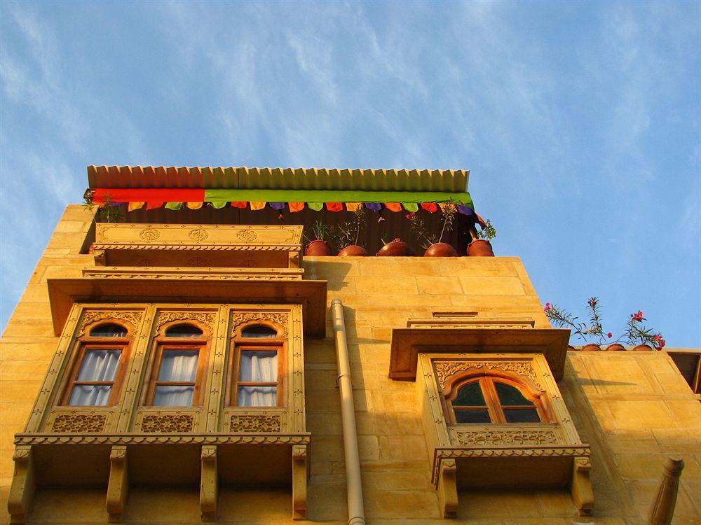 Hotel Fifu Jaisalmer Εξωτερικό φωτογραφία
