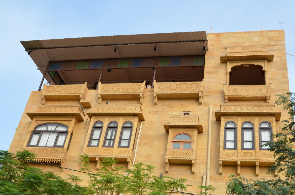 Hotel Fifu Jaisalmer Εξωτερικό φωτογραφία