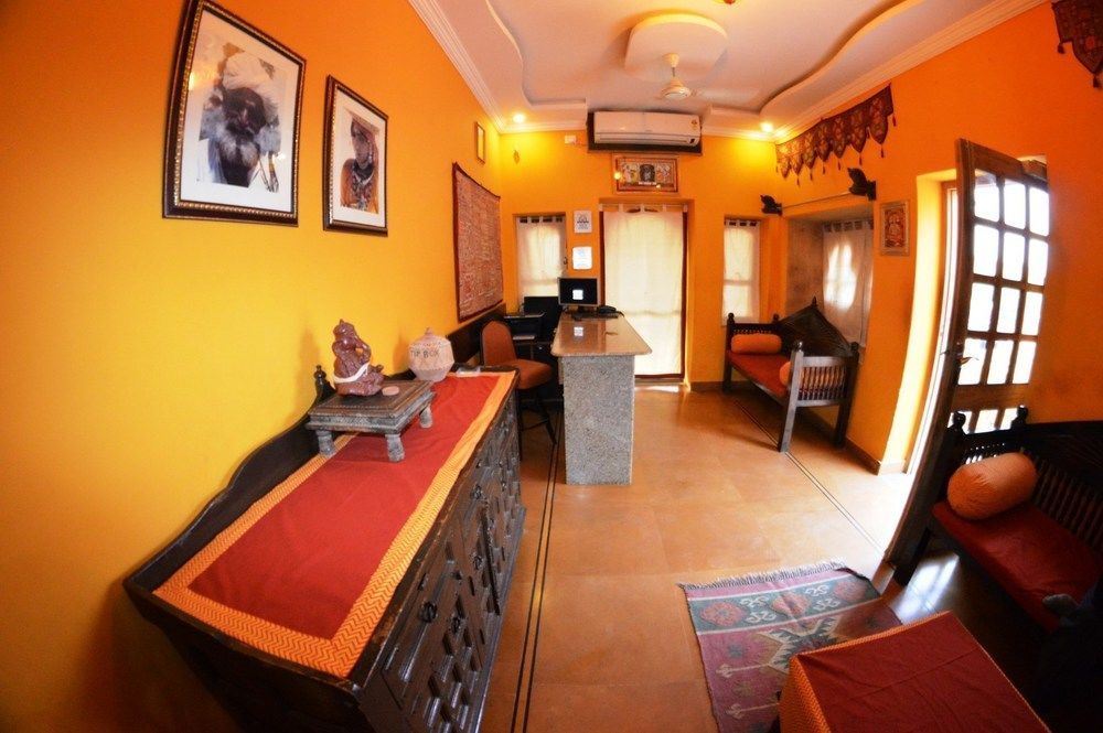 Hotel Fifu Jaisalmer Εξωτερικό φωτογραφία